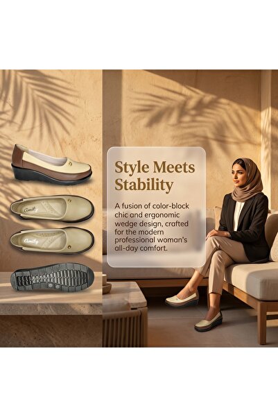 Dhiaa Walk Built with ergonomic design to reduce foot fatigue all day long - ...