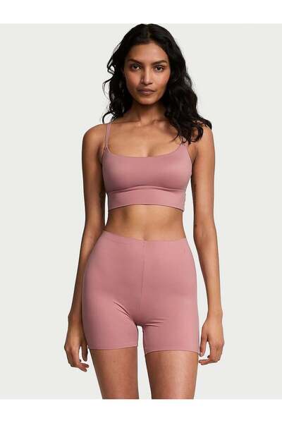 Victoria's Secret Feathersoft Essentials Biker Şort