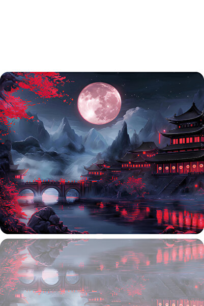 BLS 48X40 cm Large Size Gamer Gaming Mouse Pad Non-Slip Rubber Base Mouse Pad...