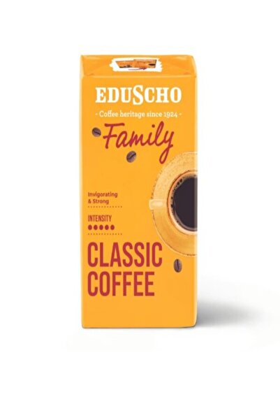Eduscho Cafe Cafea Macinata EDUSCHO Family 450gr