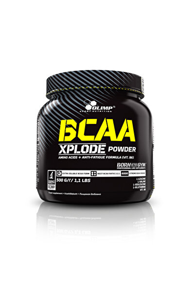 Olimp BCAA Xplode 500γρ - ΦΡΑΟΥΛΑ