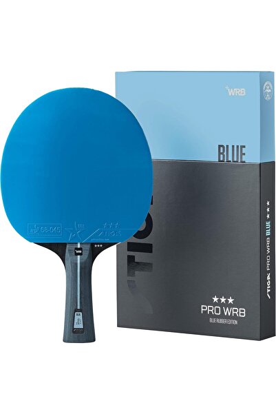 STIGA Avessa Bat Pro Wrb Blue Star Masa Tenisi Raketi Seti 1213-0006-01