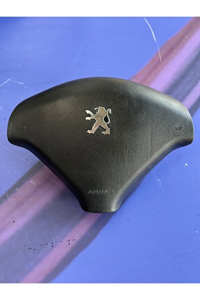 Peugeot 307 Αερόσακος τιμονιού έτους 2001-2008 κωδικός 96345028ZR