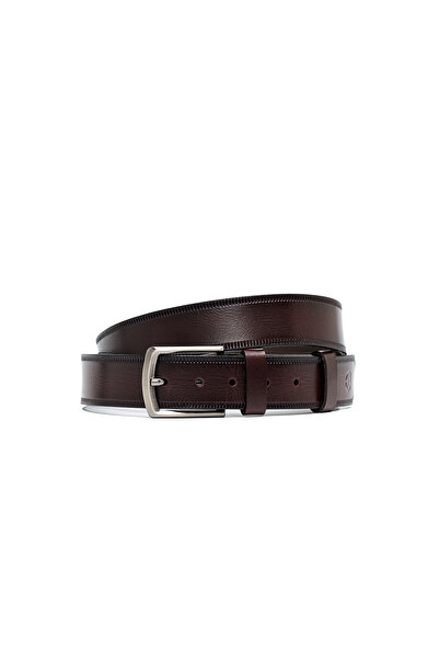 Grande Men's N-040-126 Sports Belt (Width 4 cm)