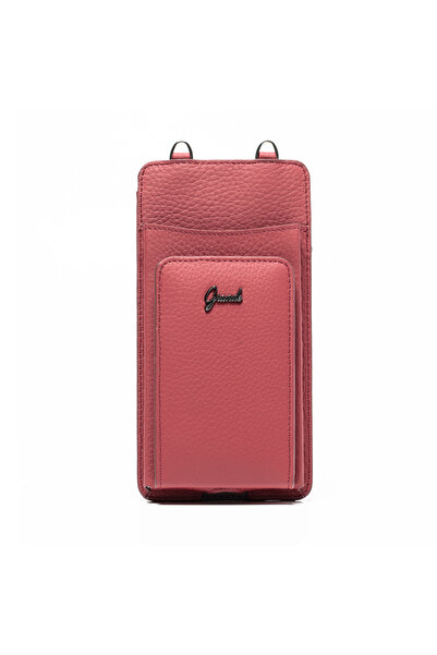 Grande Women/Girls 2783 Leather Phone Holder