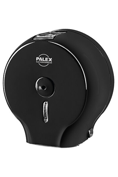 Palex Tuvalet Kağıdı Dispenseri (Siyah)