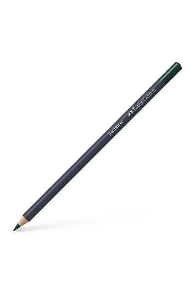Faber Castell Ярък кобалтовозелен цветен молив 158 Голдфабер Фабер-Кастел