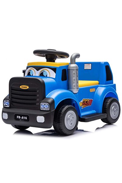 Kinderauto Camion electric Lightning 33 2-în-1 de 6V