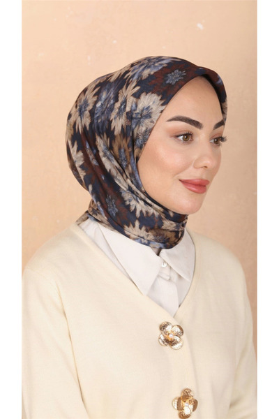 locella Lo'cella Pamuklu Soft Eşarp 4576-10