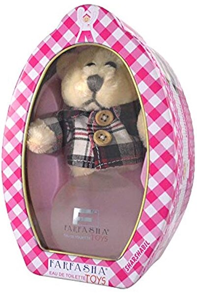 Farfasha Oyuncaklı Kadın Parfümü Toys Parfume 100 ml