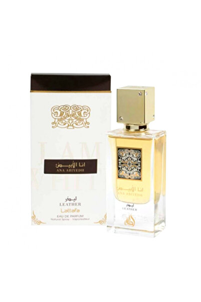 lattafaa Perfume Ana White Leather Original