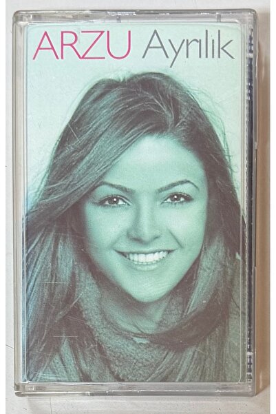 İber Müzik Arzu Separation Cassette