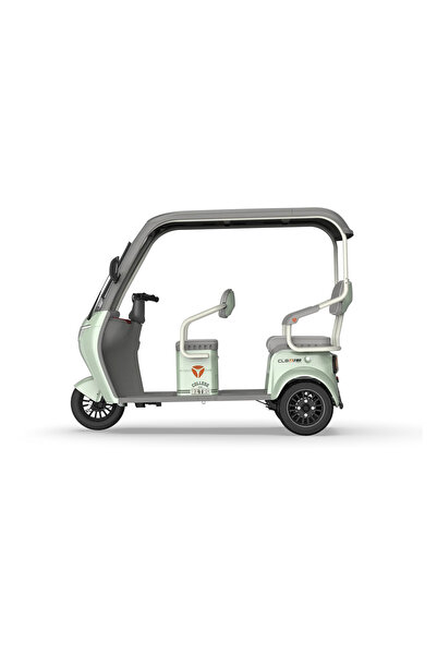 Yadea CL8 ELEKTRİKLİ ÜSTÜ KAPALI 2 YIL GARANTİ