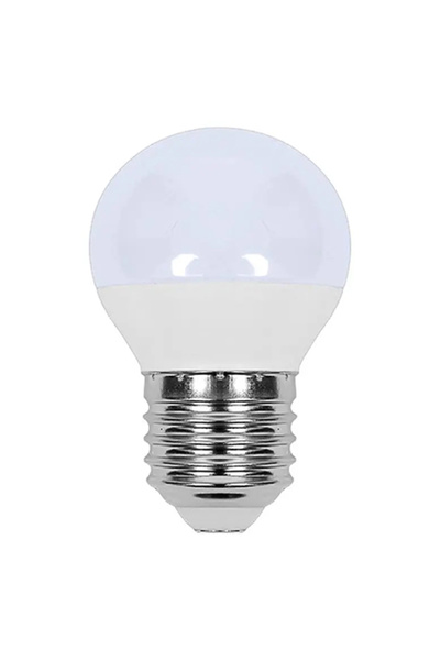 V-TAC LED G45 Bulb E27 3.7W 3000K Warm White CREE