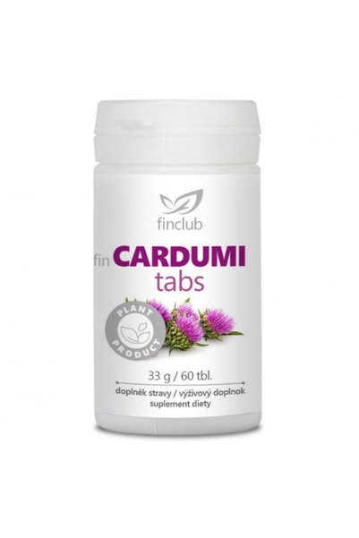 Finclub Cardumitabs (supliment alimentar)