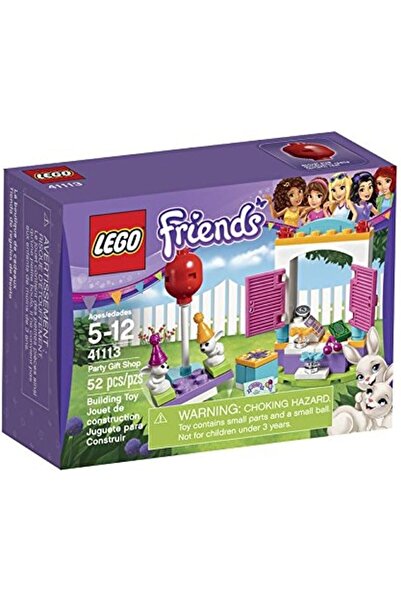 LEGO Friends Party Gift Shop 41113