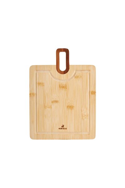 Karaca Tocător din bambus Squarecut, set de 2 piese