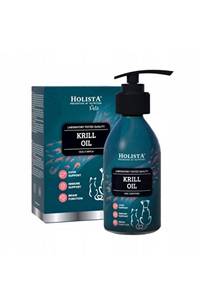 Holista Ulei de Krill 100 ml