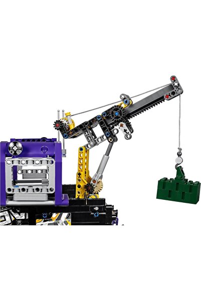 LEGO Technic Extreme Adventure 42069 Building Kit (2382 Piece)