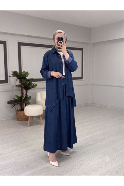 Butik Kardelen OSAKA TENSEL TAKIM Lacıvert