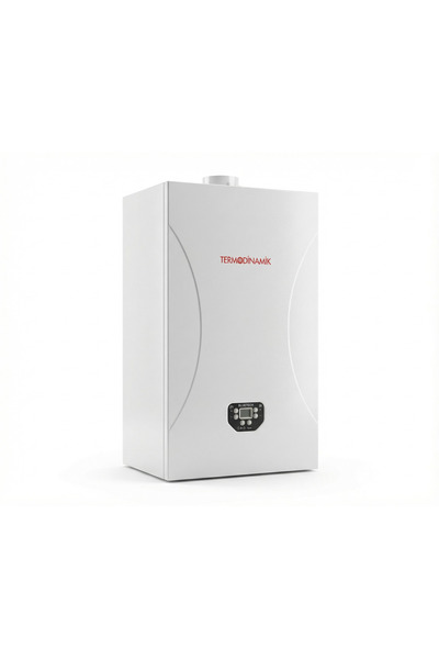 Termodinamik BlueTech 24 kW | Tam Yoğuşmalı Doğalgazlı Kombi | Baca Dahil