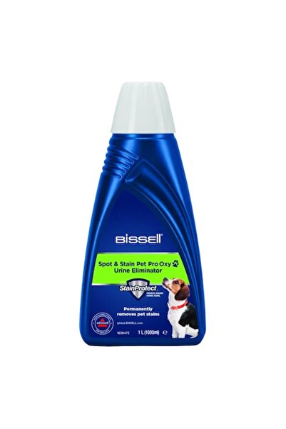 Bissell Soluție Spot & Stain Pet Pro Oxy, pentru covoare și tapițerie, 1L