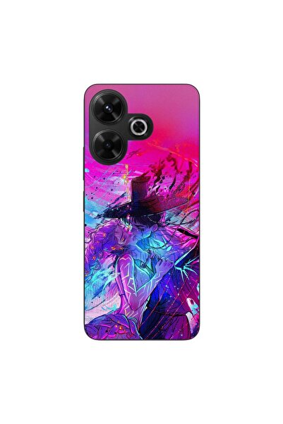 OEM Husa compatibila cu Xiaomi Redmi 13 4G Silicon Model KPop Demon Hunters R...