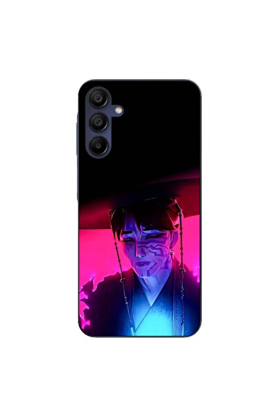 OEM Husa compatibila cu Samsung Galaxy A15 4G 5G Silicon Gel Tpu Model KPop D...