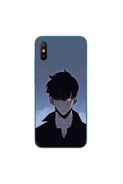 OEM Husa compatibila cu Xiaomi Redmi 9A Silicon Gel Tpu Model Solo Leveling S...