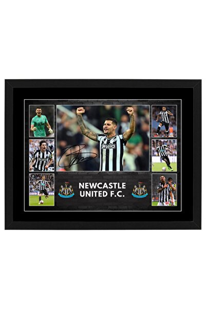HWC Trading Newcastle United F.C. 2023 Framed Photo - A3 Pre Print Autograph ...