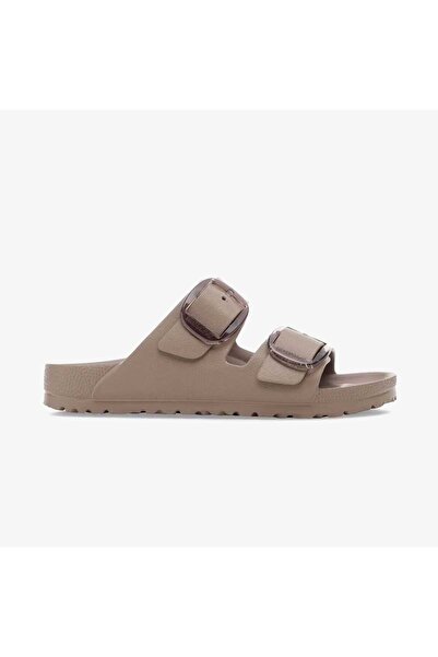 Birkenstock Eva Kadın Gri Terlik Juststep
