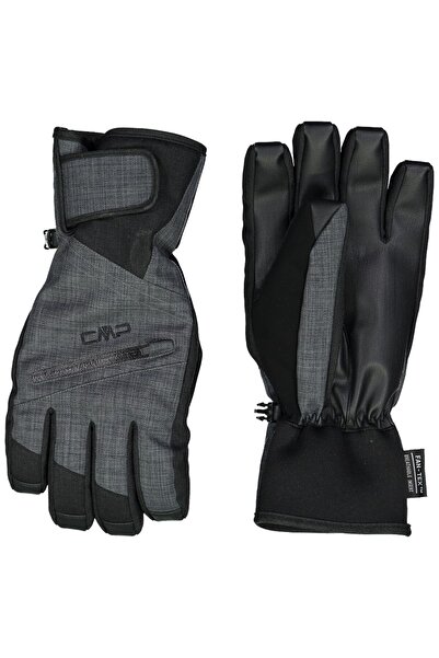 CMP Manusi schi barbati 6525100-Negru/Gri-9