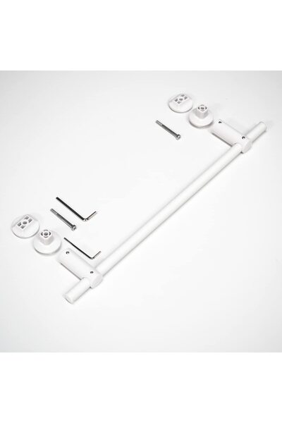 Witten Suport Pentru Prosoape, WITEN&NOCK, Uscare Eficienta, Lungime 560 mm, Alb
