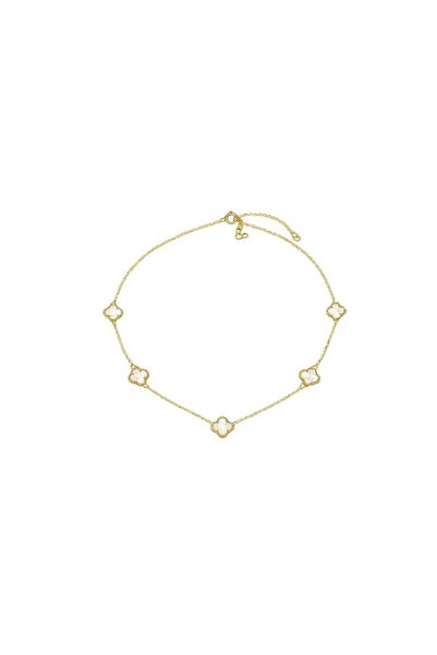 CAL'S Mine yonca necklace