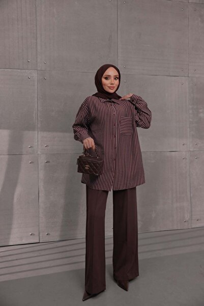 Bwest Shirt - Brown