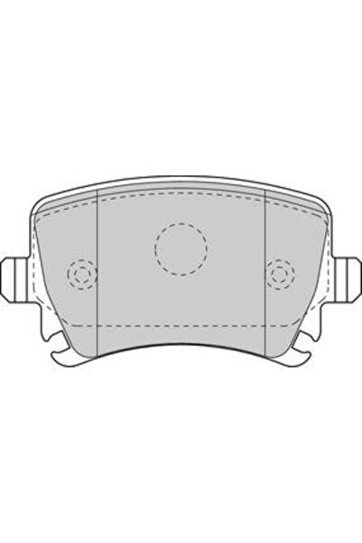 SRLine Placute frana Audi A3, A4, A6, A8, TT, Skoda Octavia, Superb, Yeti, VW...