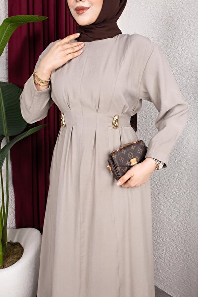 Butik KADIN TESETTÜR ELBİSE