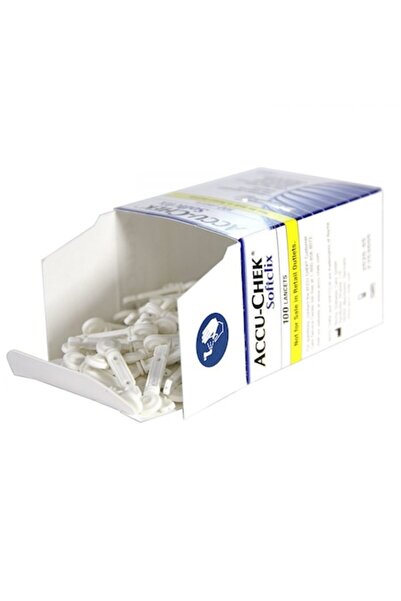 Accu Chek Roche Accu Chek Softclix Ace sterile, 100 bucăți