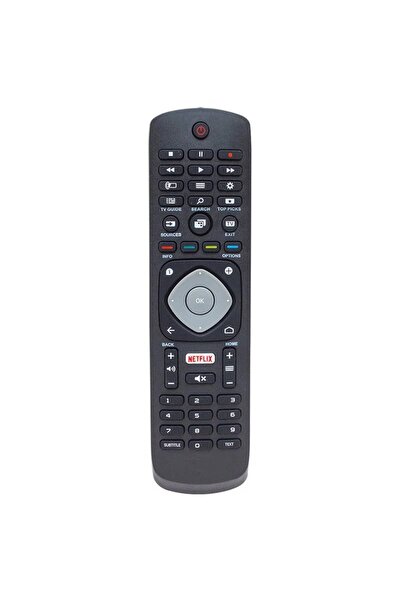 Philips 49PUS640112 Netflix Smart LED TV Kumanda RM-L1285