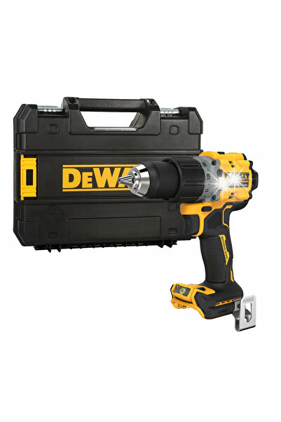 Dewalt Mașină de găurit și înșurubat 0*AH cu valiză DCD805NT-XJ