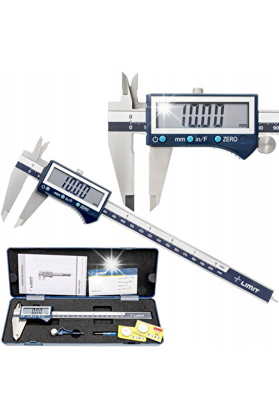 Limitless SUWMIARKA ELECTRONICĂ CDN 200 MM 280470204 LIMITĂ