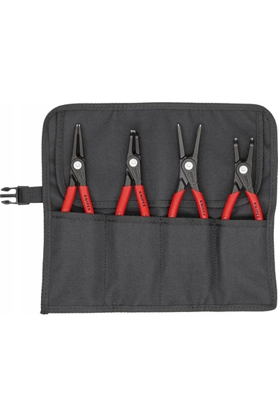 Knipex Set de 4 clești pentru inele 00 19 57V