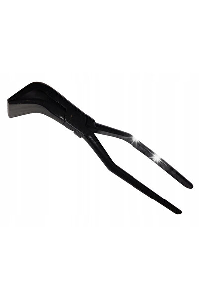 Bessey Clești de decor curbat D341-60