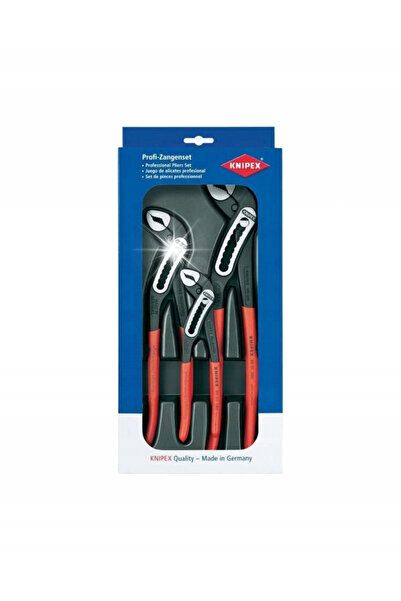 Knipex SET CLEȘTI ALIGATOR 00 20 09 V03