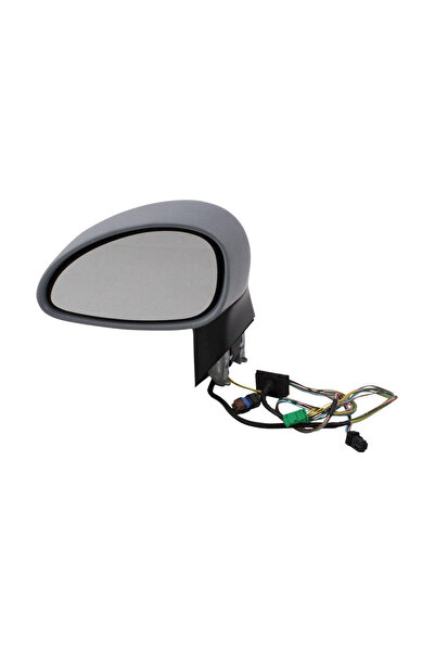 RapidAuto Oglinda exterioara Citroen C4 (La/Lc) 10.2004-12.2010 partea stanga...