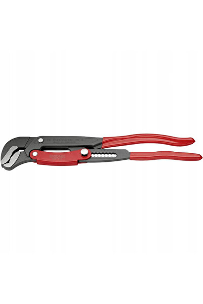Knipex Cheie reglabilă pentru țevi cu fălci de tip S