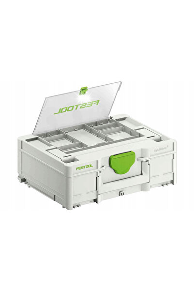 FESTOOL ORGANIZER SKRZYNIA SYSTAINER DF M 137 396x296x137 MM 577346