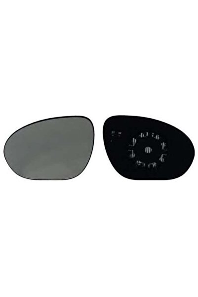 RapidAuto Geam oglinda Nissan Juke (F15) 06.2010-08.2014 partea stanga View M...