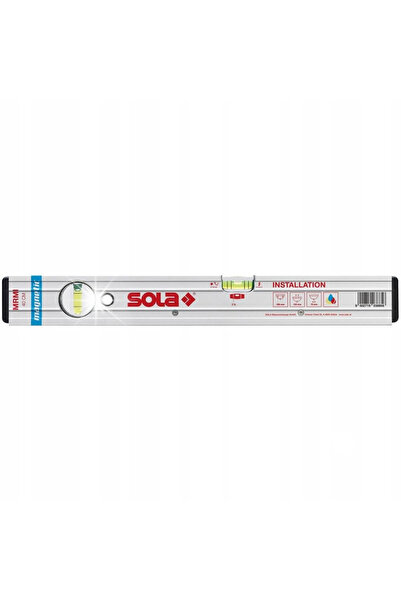 SOLARLAND Indicator de nivel și busolă MRMI 40 CM 01490501 SOLA