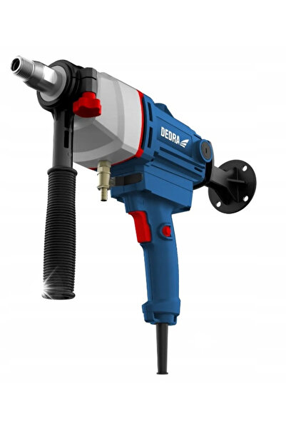 Dedra-Polonia Mașină de găurit beton cu stativ, cu prindere rapidă. MAX 130MM...